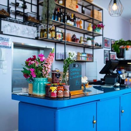 프루스츠 그단스키 Wyjatkowe Smaki B&B 외부 사진