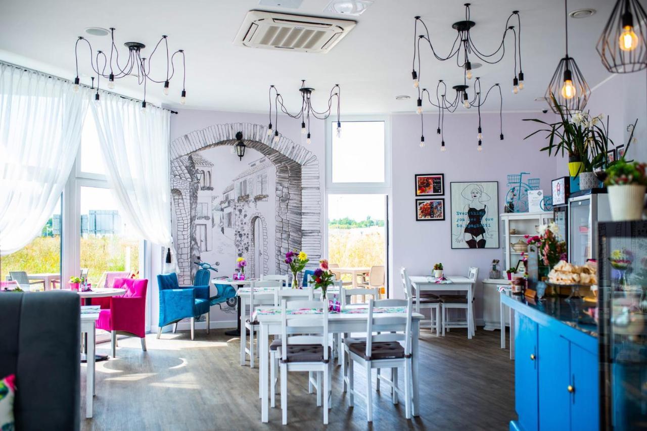 프루스츠 그단스키 Wyjatkowe Smaki B&B 외부 사진