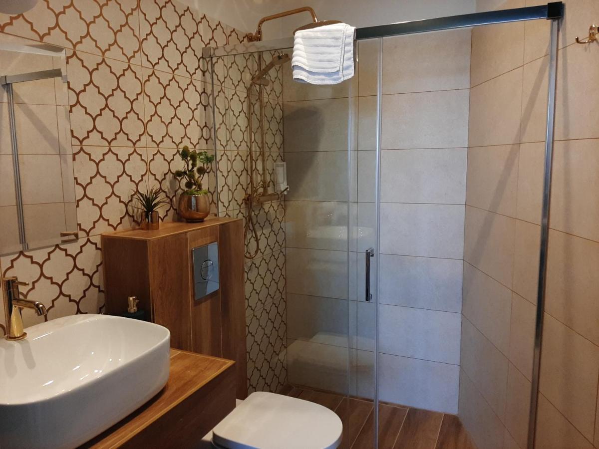 프루스츠 그단스키 Wyjatkowe Smaki B&B 외부 사진