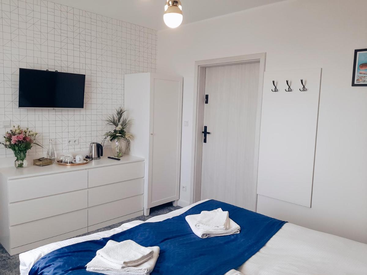 프루스츠 그단스키 Wyjatkowe Smaki B&B 외부 사진