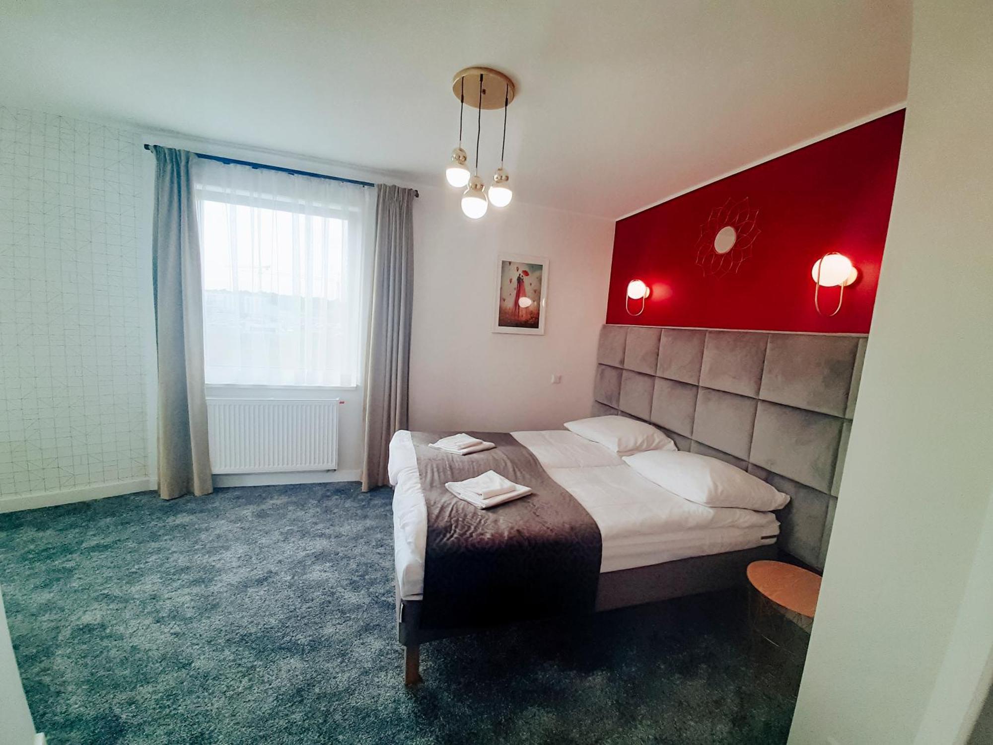 프루스츠 그단스키 Wyjatkowe Smaki B&B 외부 사진