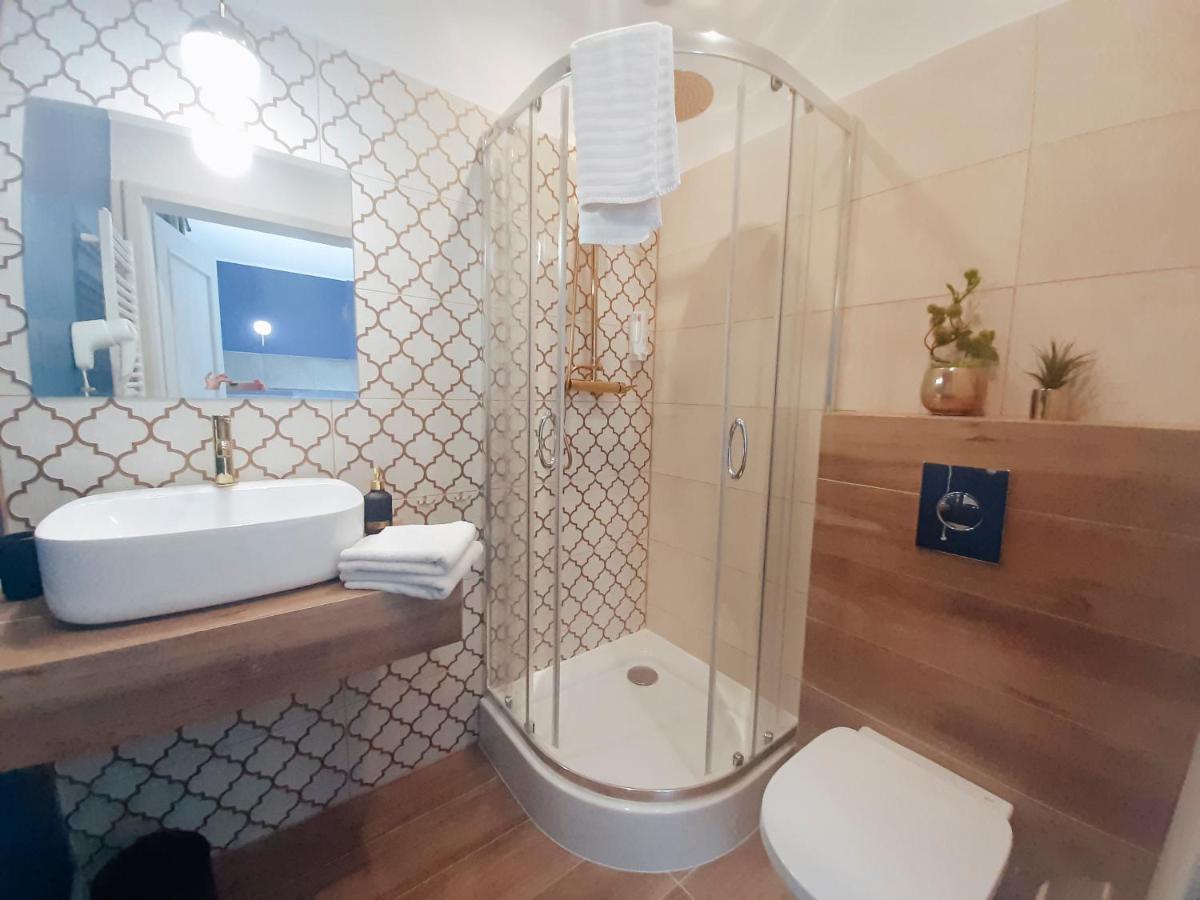 프루스츠 그단스키 Wyjatkowe Smaki B&B 외부 사진