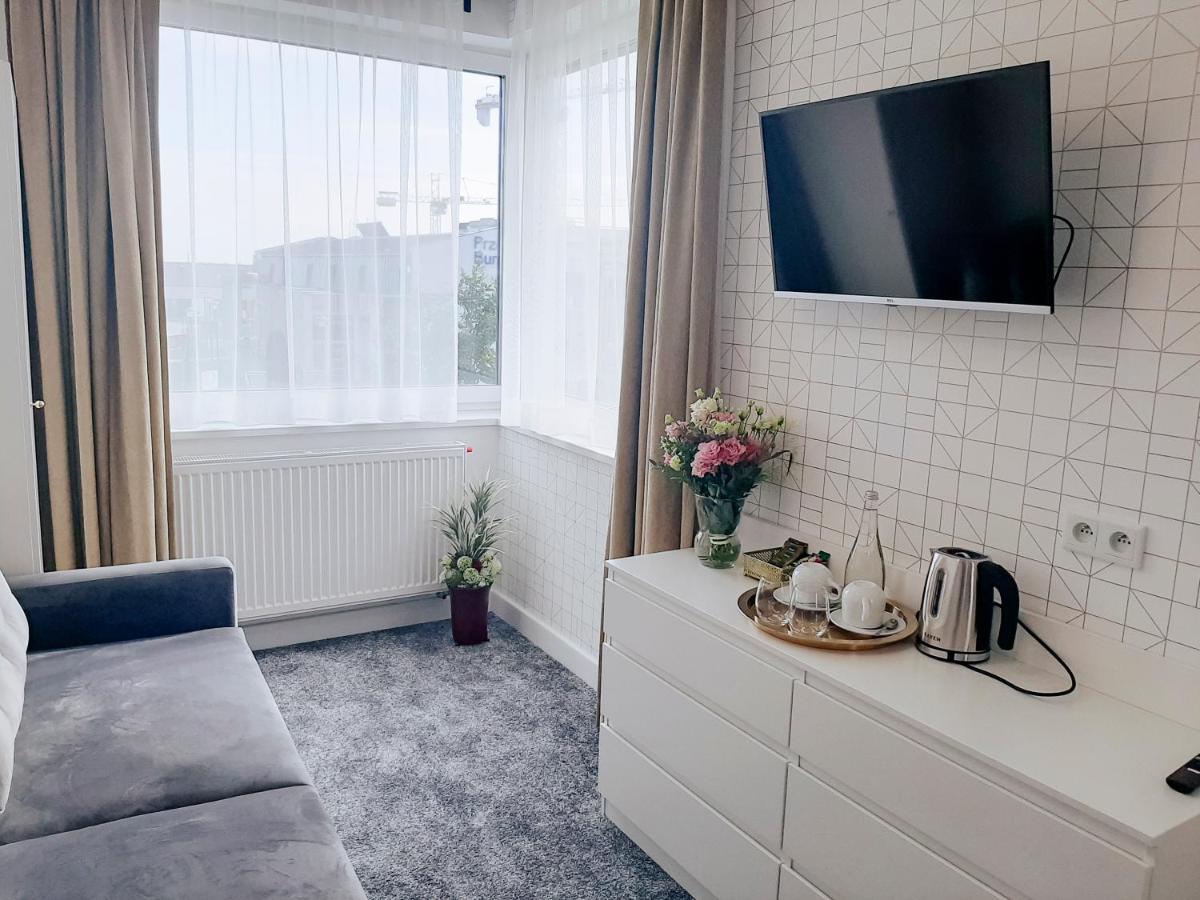 프루스츠 그단스키 Wyjatkowe Smaki B&B 외부 사진
