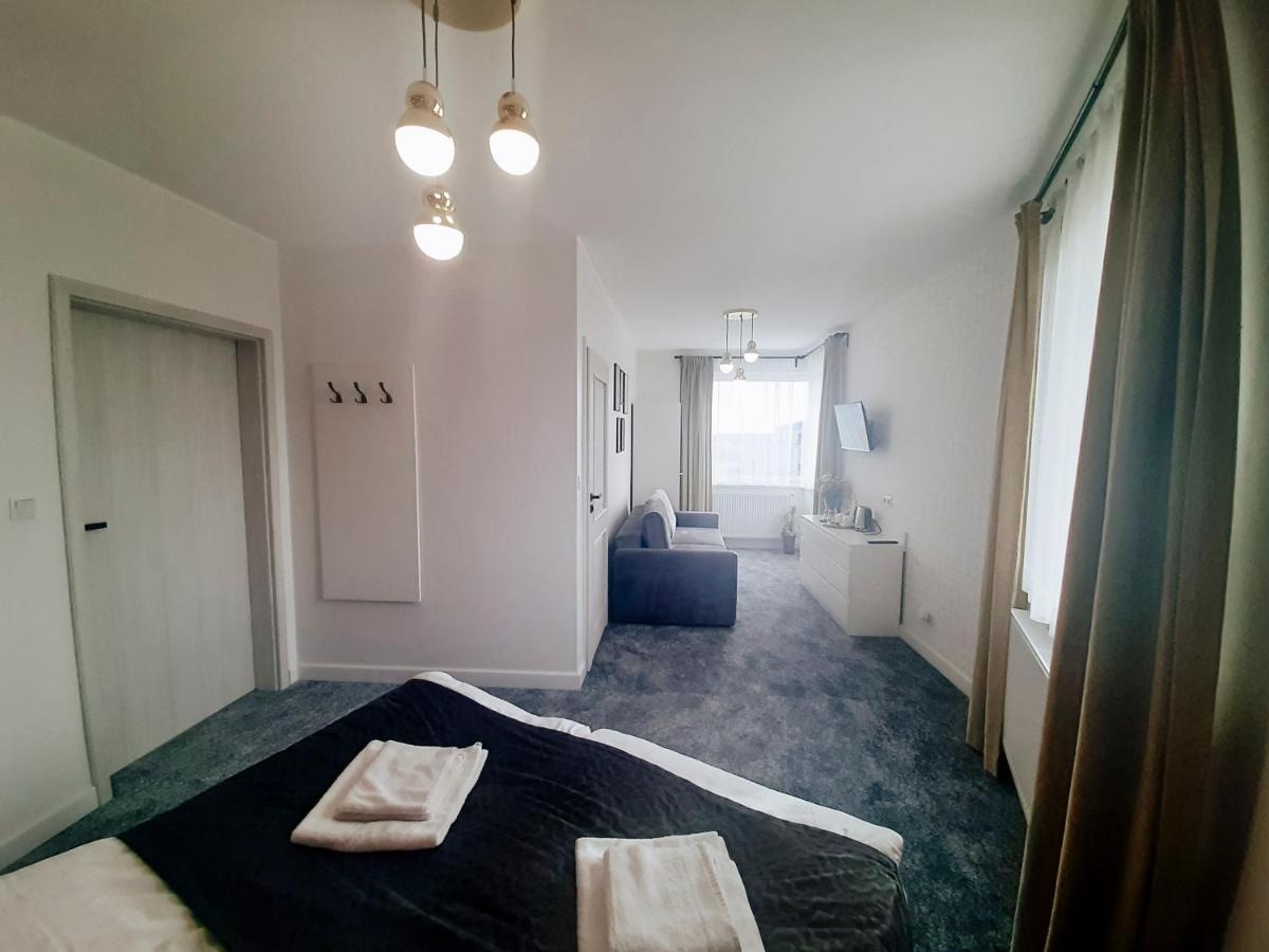 프루스츠 그단스키 Wyjatkowe Smaki B&B 외부 사진
