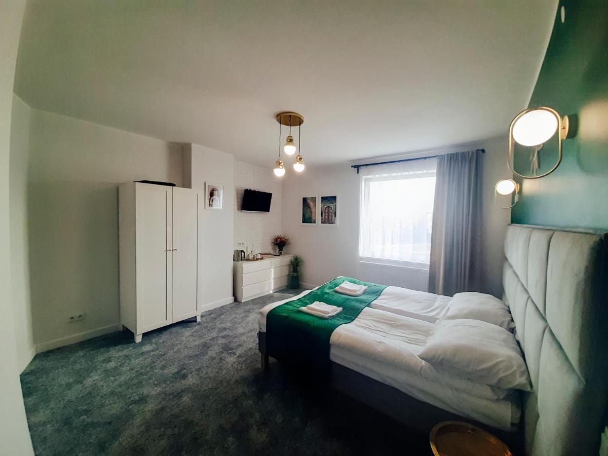 프루스츠 그단스키 Wyjatkowe Smaki B&B 외부 사진
