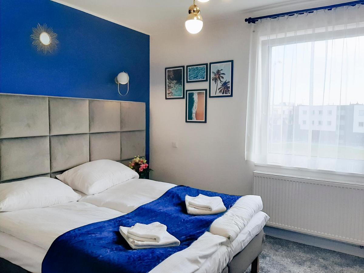 프루스츠 그단스키 Wyjatkowe Smaki B&B 외부 사진