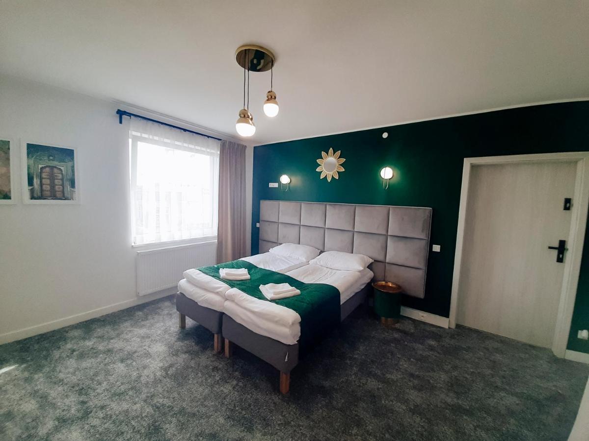 프루스츠 그단스키 Wyjatkowe Smaki B&B 외부 사진