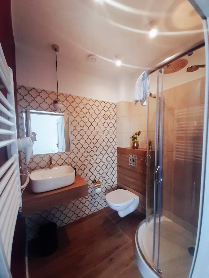프루스츠 그단스키 Wyjatkowe Smaki B&B 외부 사진